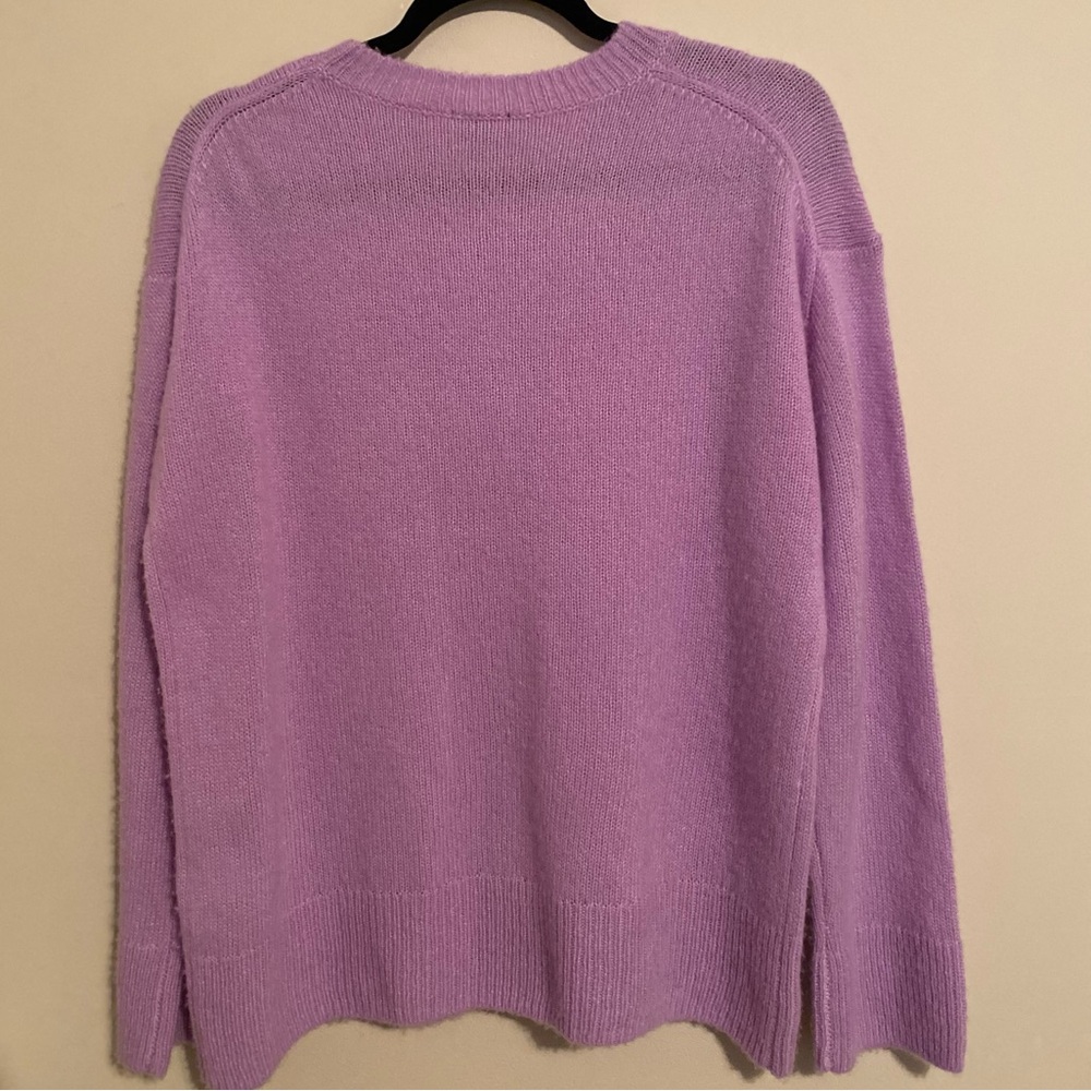RAILS
Juno Crewneck
Sweater In Lavender - Picture 3 of 13